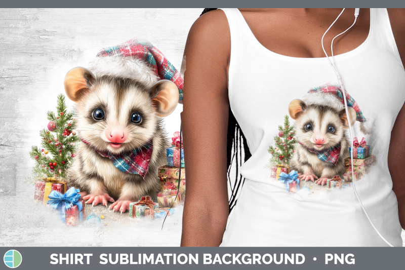opossum-shirt-woodland-christmas-santa-sublimation-backgroun