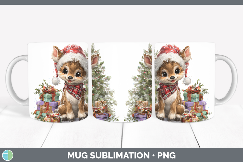 reindeer-mug-wrap-woodland-christmas-santa-sublimation-coffe
