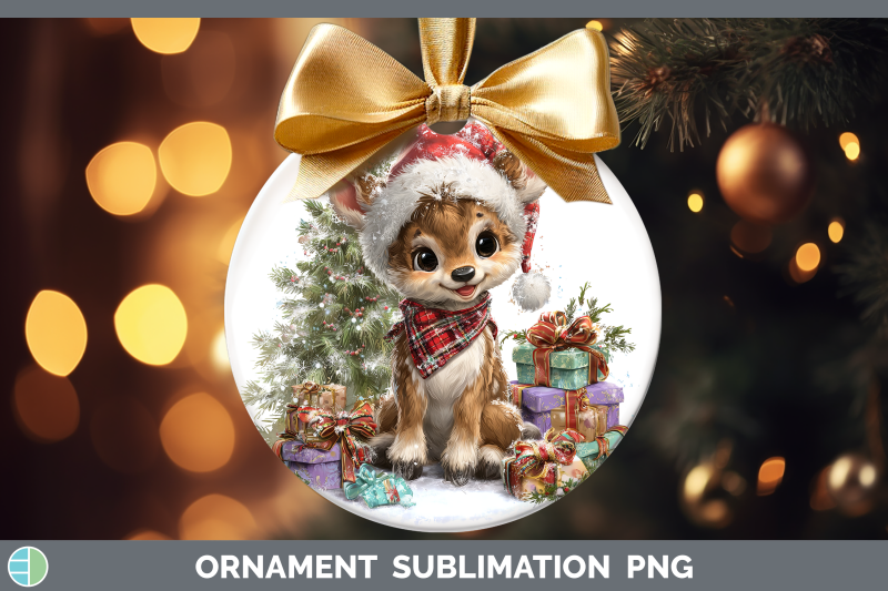 reindeer-ornament-woodland-christmas-santa-sublimation-baubl