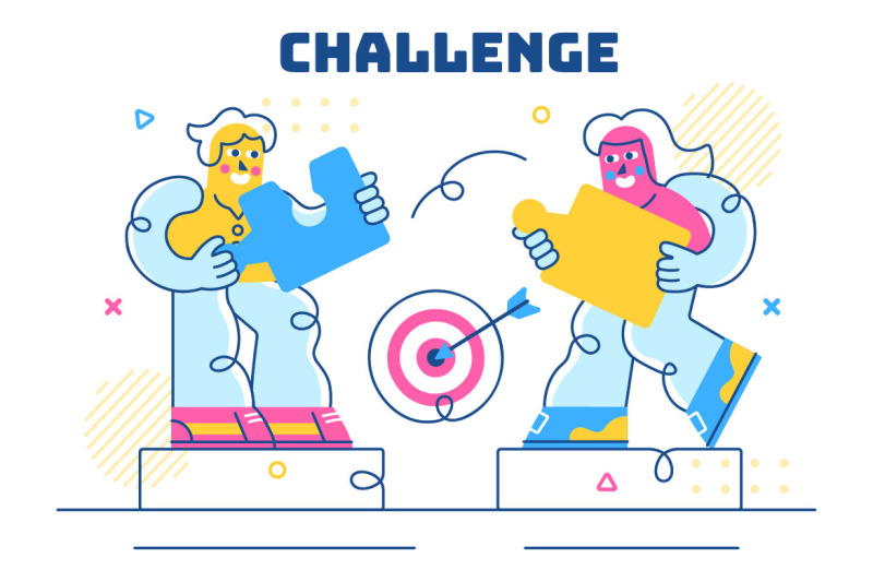 10-business-challenge-illustration