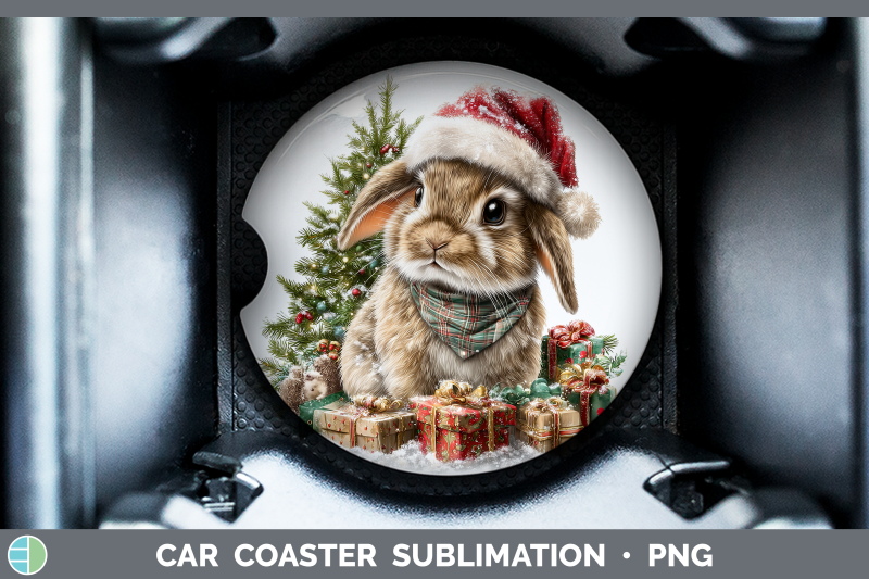 snowshoe-hare-car-coaster-woodland-christmas-santa-sublimati