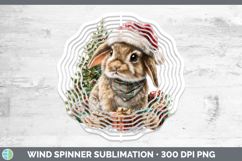 snowshoe-hare-wind-spinner-woodland-christmas-santa-sublimat