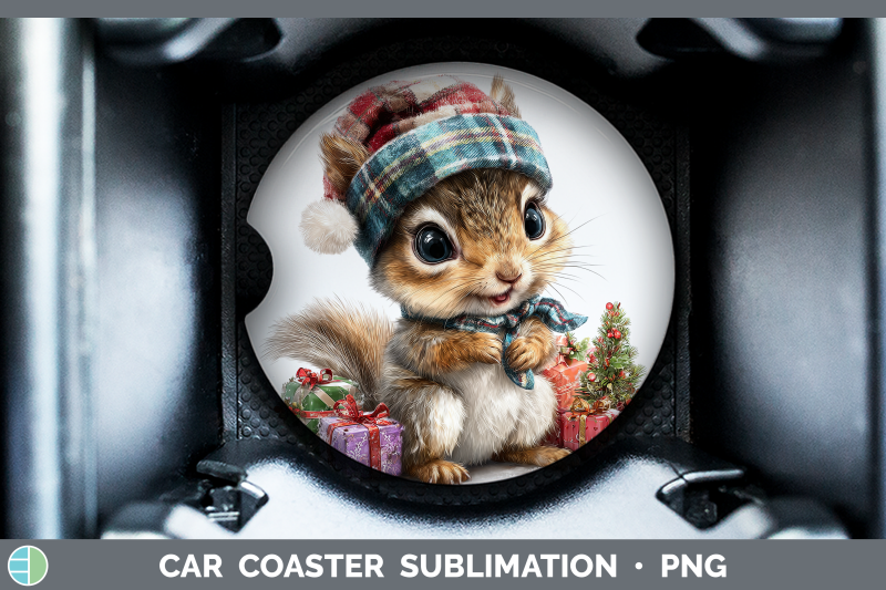 squirrel-car-coaster-woodland-christmas-santa-sublimation-dr