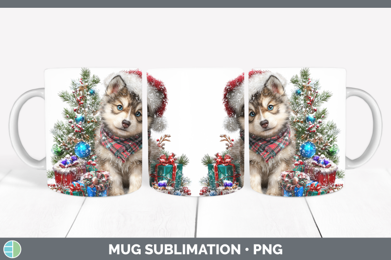 wolf-mug-wrap-woodland-christmas-santa-sublimation-coffee-cu