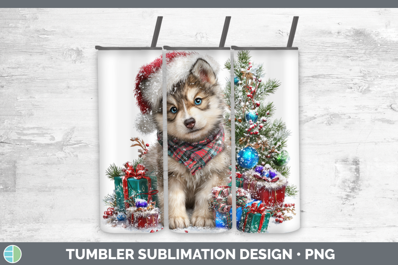 wolf-tumbler-woodland-christmas-santa-sublimation-20-oz-skin