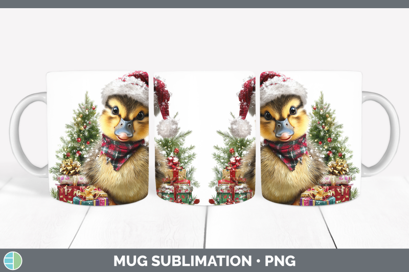 duck-mug-wrap-woodland-christmas-santa-sublimation-coffee-cu
