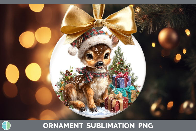 deer-ornament-christmas-santa-hat-sublimation-bauble-designs