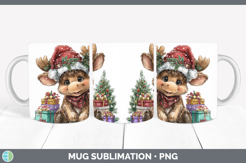 moose-mug-wrap-christmas-santa-hat-sublimation-coffee-cup-de
