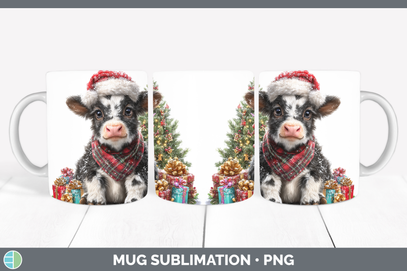 cow-mug-wrap-christmas-santa-hat-sublimation-coffee-cup-desi