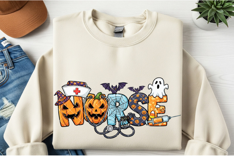 nurse-halloween-coquette-png-cute-spooky-nurse-shirt-design-funny-gh