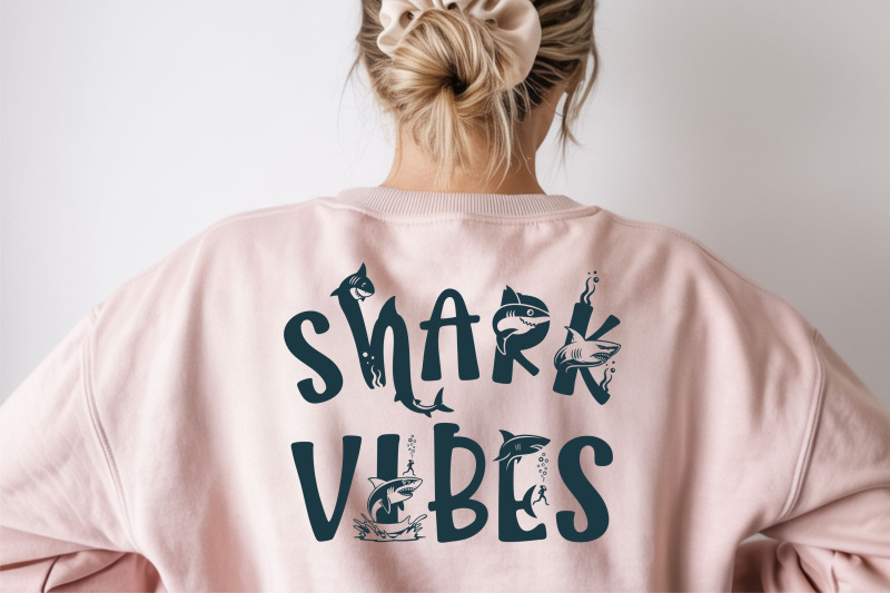 shark-font-ocean-font-svg-otf-dxf-summer-alphabet-sharkink