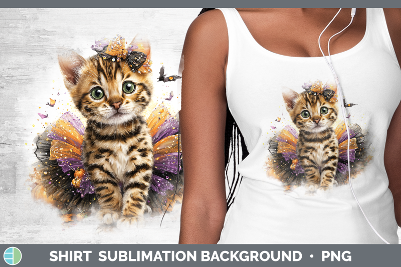 bengal-cat-shirt-cats-halloween-sublimation-background-desig