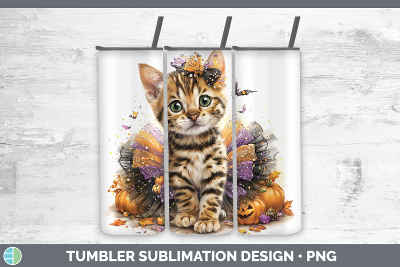 bengal-cat-tumbler-cats-halloween-sublimation-20-oz-skinny-t