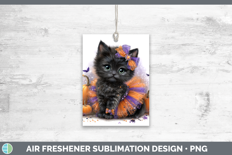 black-cat-air-freshener-cats-halloween-sublimation-car-scent