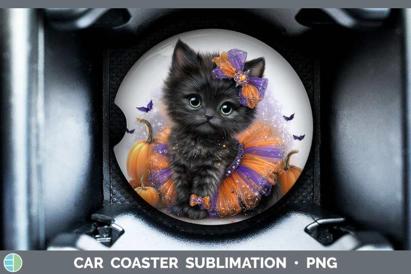 black-cat-car-coaster-cats-halloween-sublimation-drink-mat-d