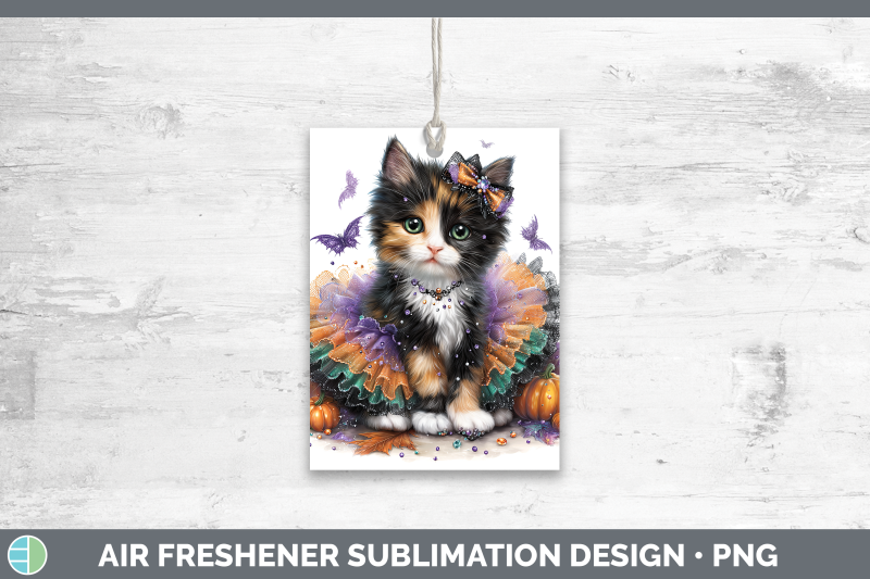 calico-cat-air-freshener-cats-halloween-sublimation-car-scen