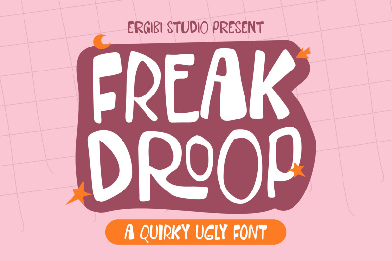 freak-droop