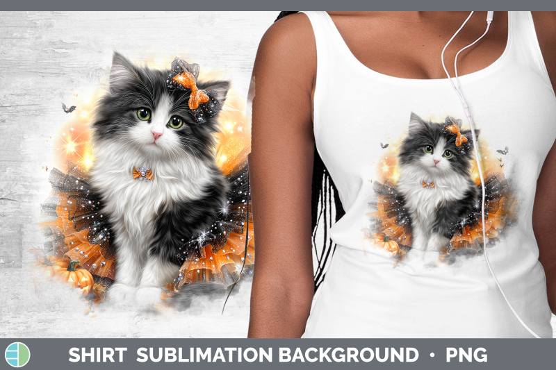norwegian-forest-cat-shirt-cats-halloween-sublimation-backgr