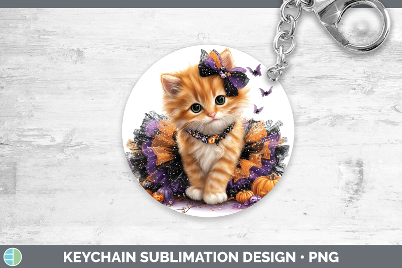 orange-cat-keychain-cats-halloween-sublimation-keyring-desig