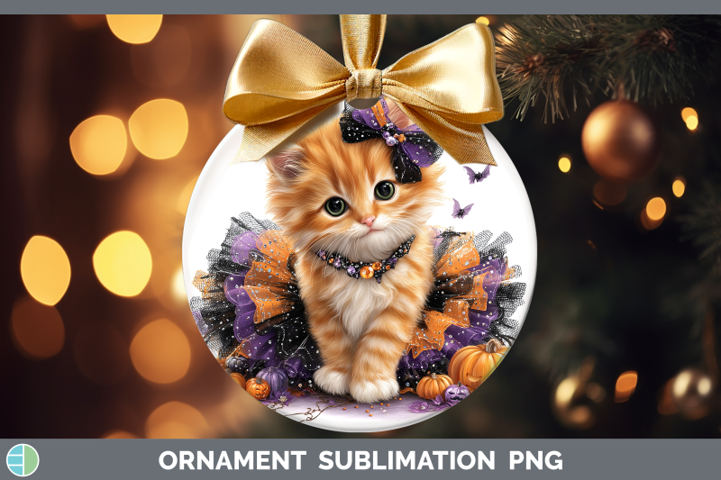 orange-cat-ornament-cats-halloween-sublimation-bauble-design