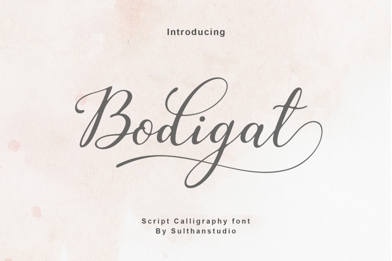 bodigat