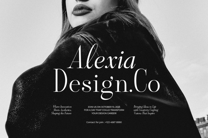 aesthetic-styles-tall-serif