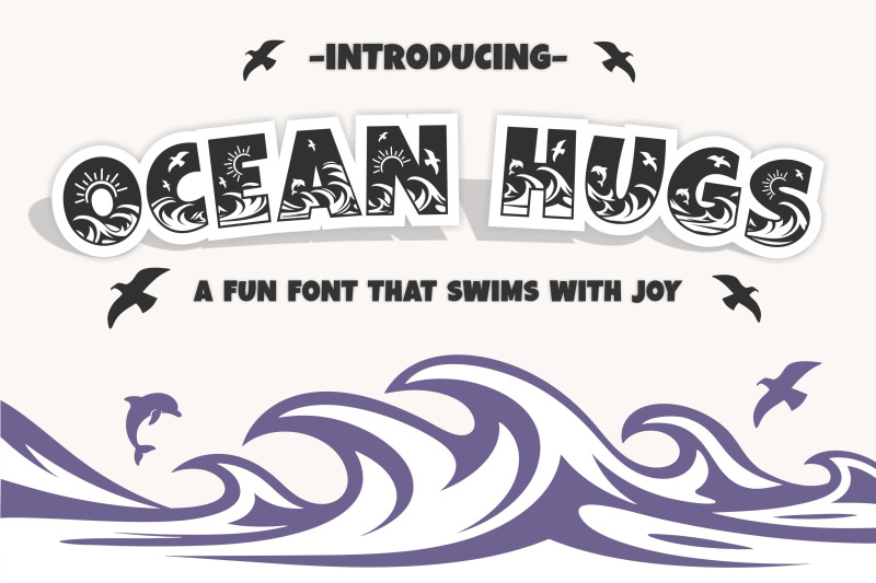 ocean-hugs-cute-sea-life-font-with-waves-amp-dolphins