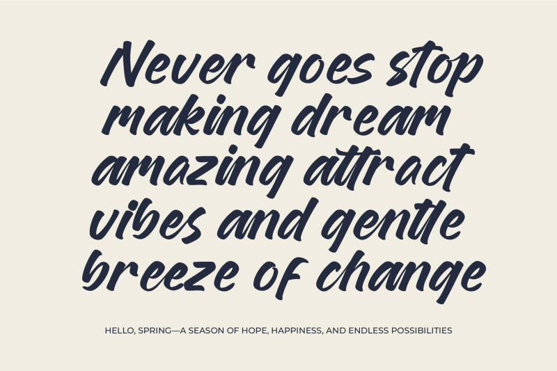 geralty-retturn-bold-handwritten-font-type