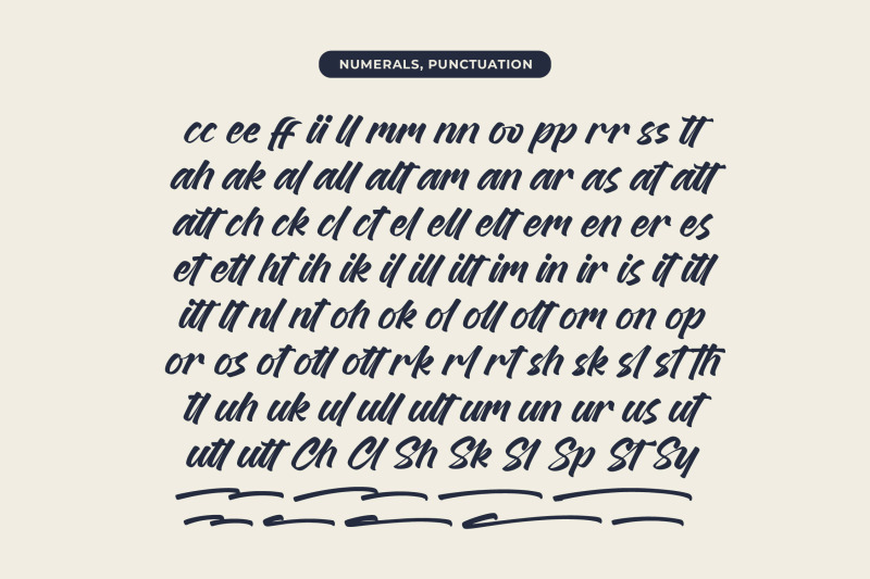 geralty-retturn-bold-handwritten-font-type