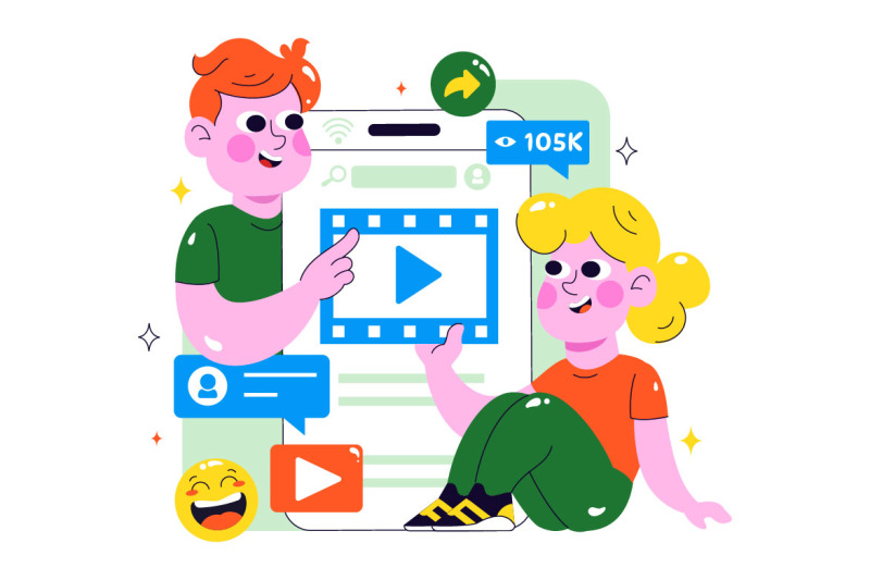 10-short-video-and-reels-illustration