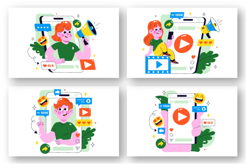 10-short-video-and-reels-illustration