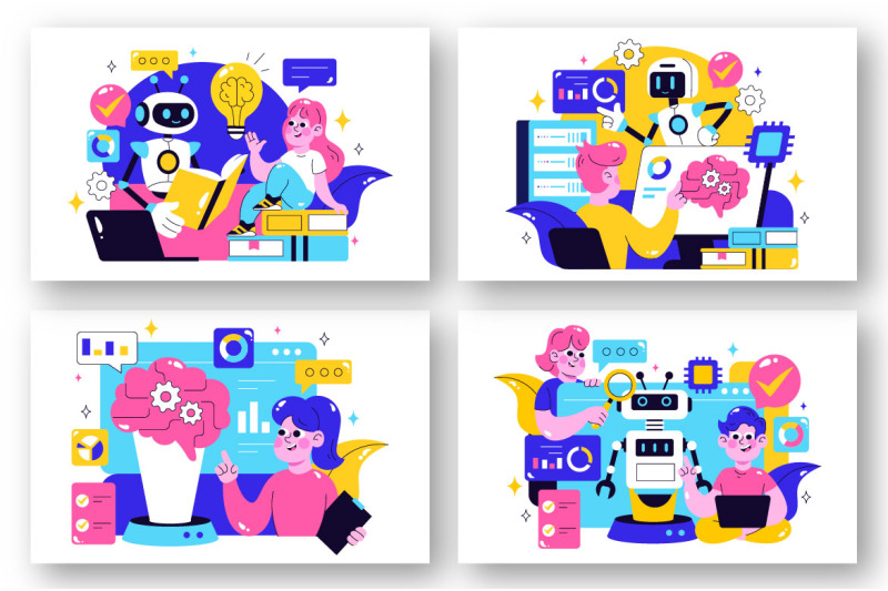 10-machine-learning-illustration