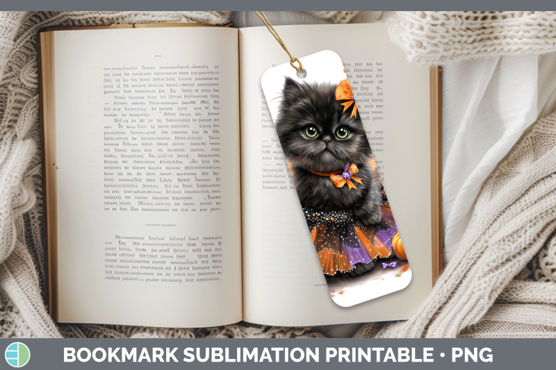 persian-cat-bookmark-cats-halloween-sublimation-printable-de