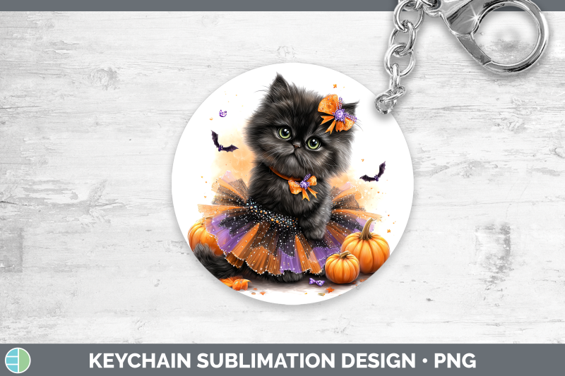 persian-cat-keychain-cats-halloween-sublimation-keyring-desi