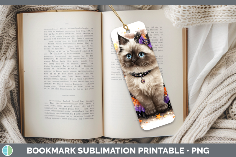 ragdoll-cat-bookmark-cats-halloween-sublimation-printable-de