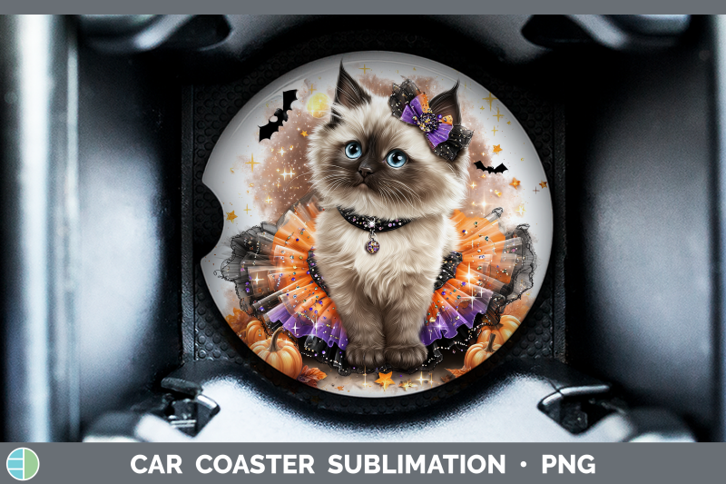 ragdoll-cat-car-coaster-cats-halloween-sublimation-drink-mat