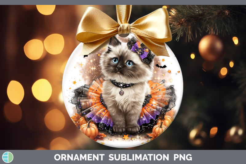 ragdoll-cat-ornament-cats-halloween-sublimation-bauble-desig