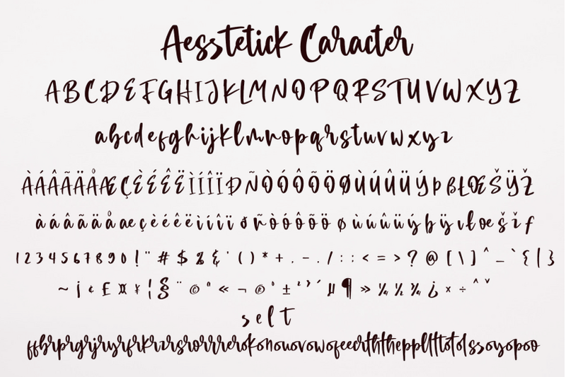 aesstetick