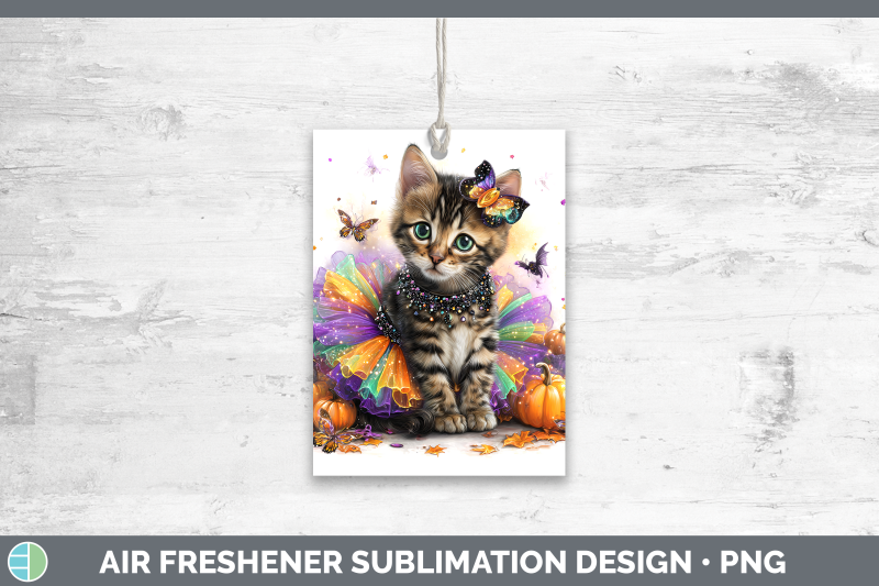 savannah-cat-air-freshener-cats-halloween-sublimation-car-sc