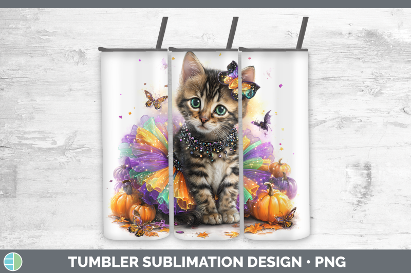 savannah-cat-tumbler-cats-halloween-sublimation-20-oz-skinny