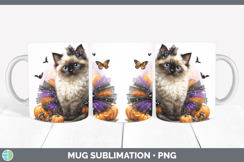 birman-cat-mug-wrap-cats-halloween-sublimation-coffee-cup-de