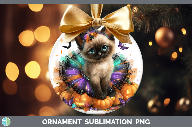 siamese-cat-ornament-cats-halloween-sublimation-bauble-desig