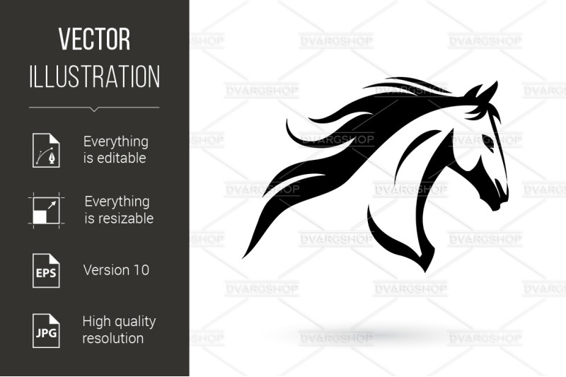 horse-head