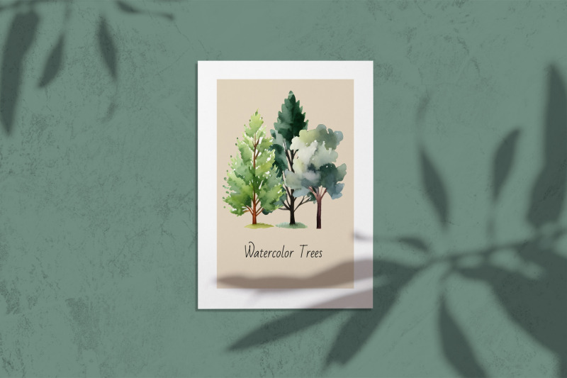 watercolor-trees-clipart-watercolor-forest-clip-art-woodland-landsca