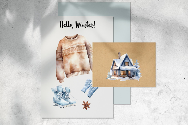 watercolor-winter-clipart-cozy-winter-clip-art