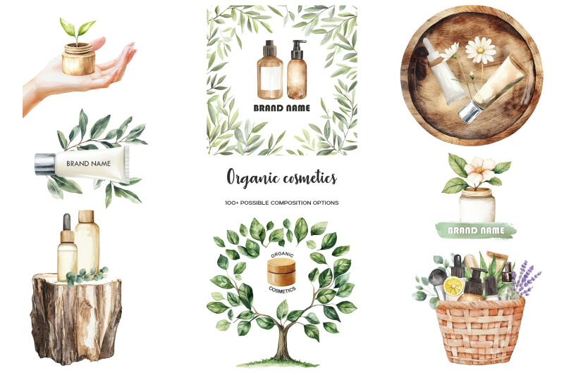 watercolor-organic-cosmetic-clipart-natural-cosmetics-eco-skin-care