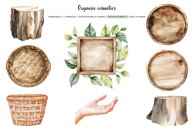 watercolor-organic-cosmetic-clipart-natural-cosmetics-eco-skin-care