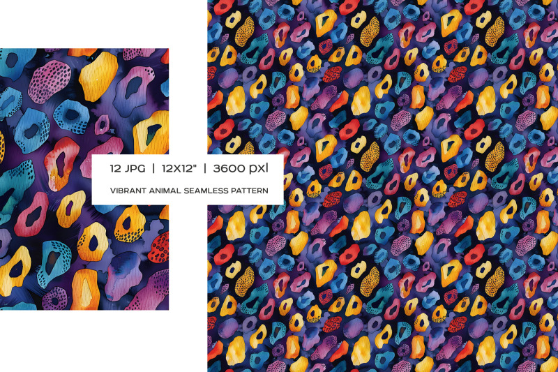 watercolor-vibrant-animal-pattern-colorful-leopard-seamless-pattern