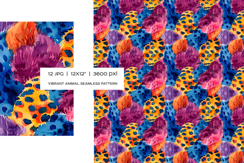 watercolor-vibrant-animal-pattern-colorful-leopard-seamless-pattern