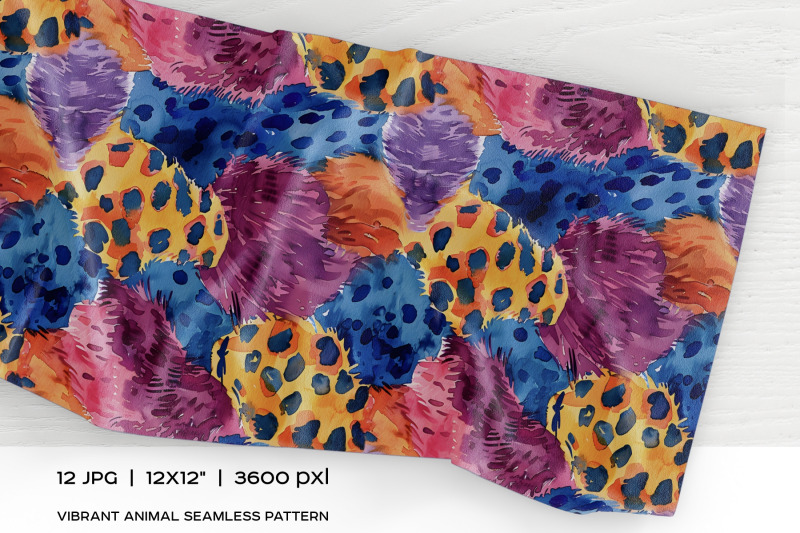 watercolor-vibrant-animal-pattern-colorful-leopard-seamless-pattern